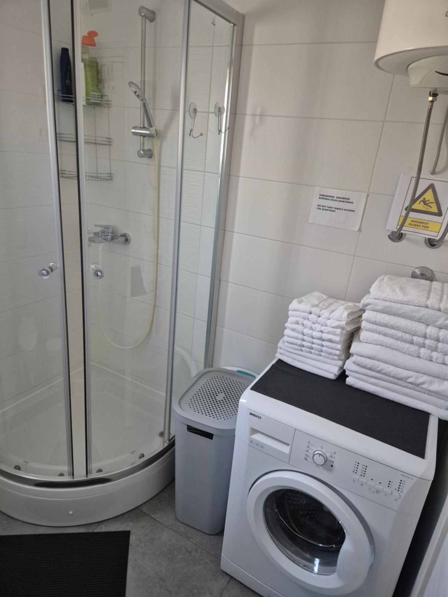 Apartment Gita ริเยกา ภายนอก รูปภาพ
