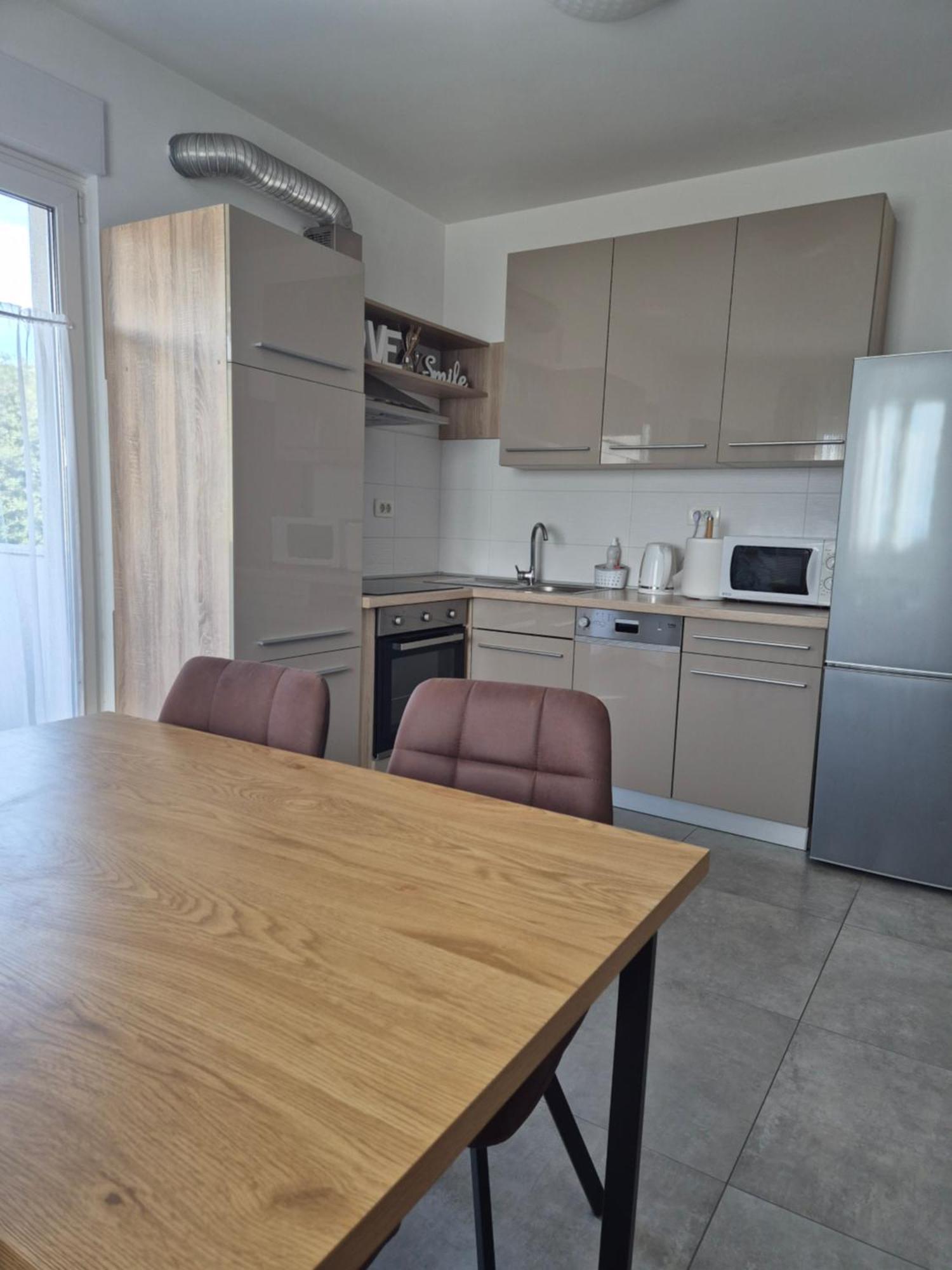Apartment Gita ริเยกา ภายนอก รูปภาพ