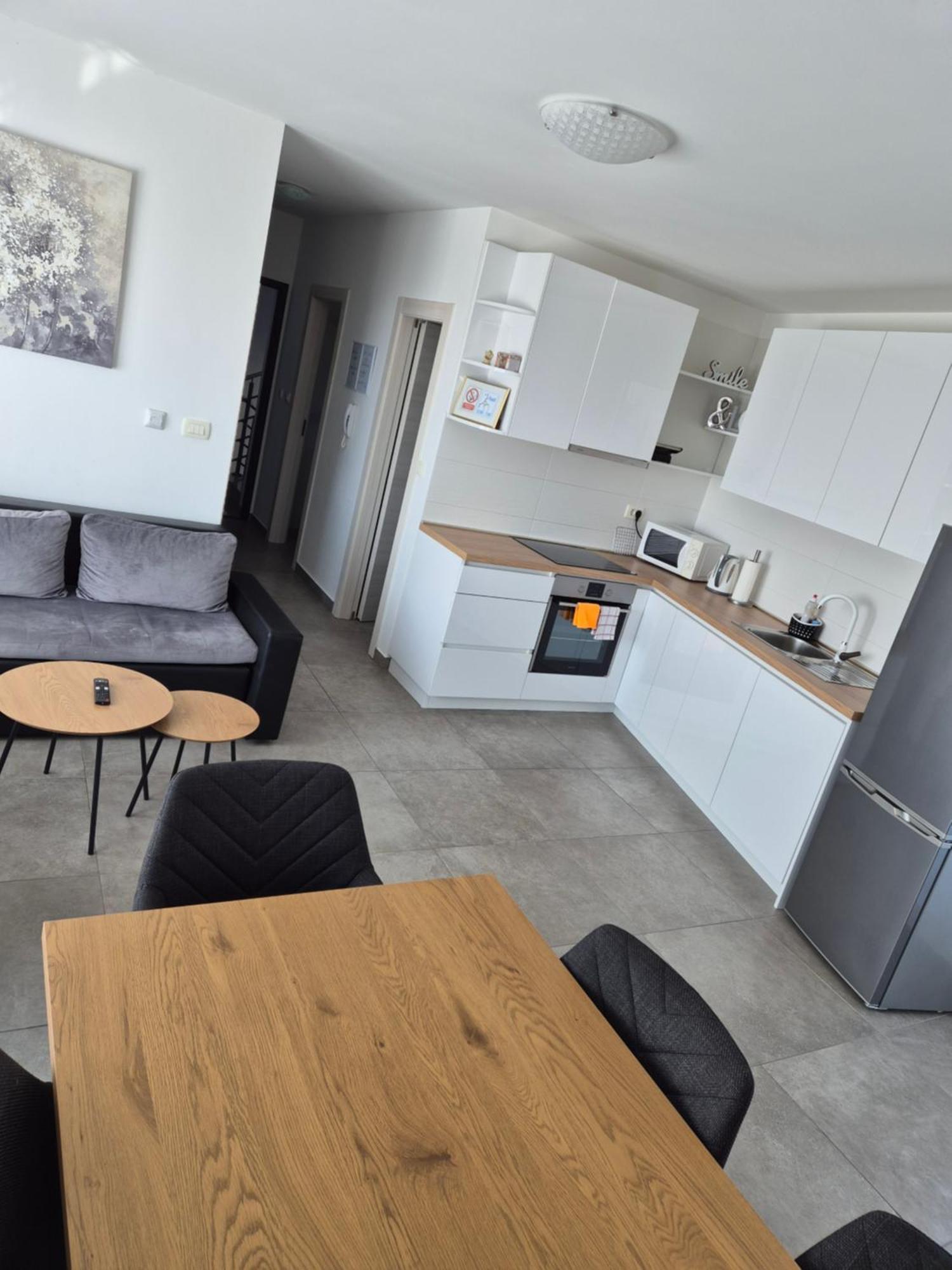 Apartment Gita ริเยกา ภายนอก รูปภาพ
