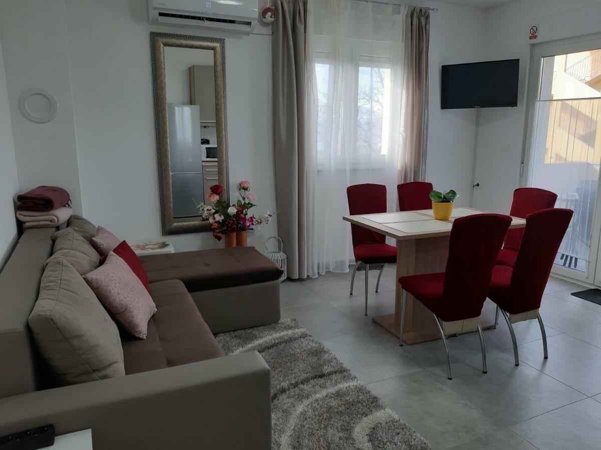 Apartment Gita ริเยกา ภายนอก รูปภาพ